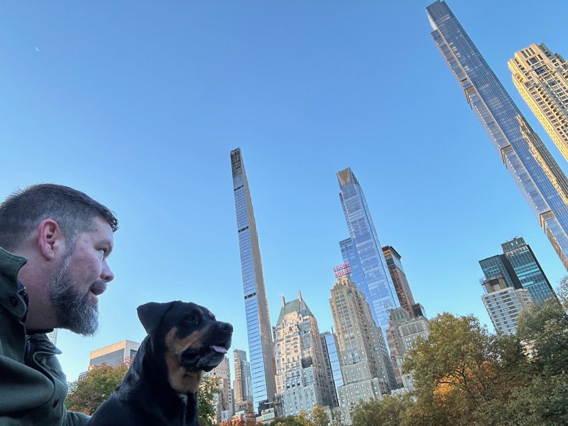 Patrol photo from Columbus Circle on 2024-10-27T00:00:00.000Z
