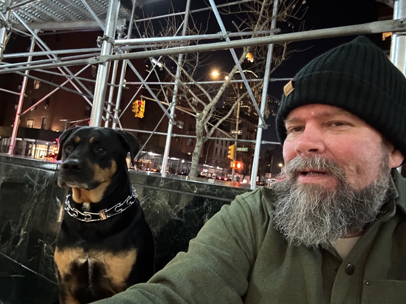 Patrol photo from Columbus Circle on 2024-12-27T00:00:00.000Z