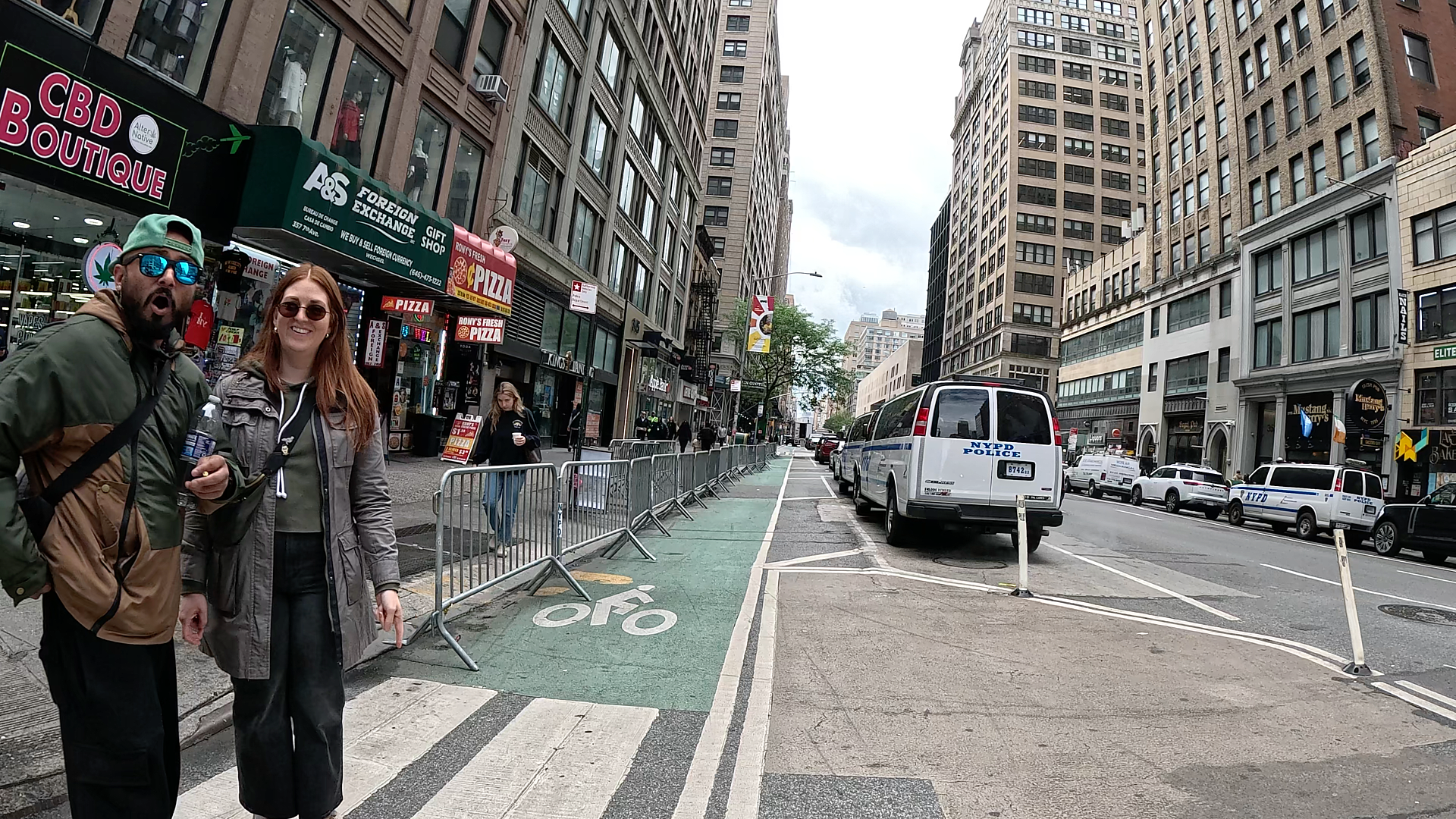 Patrol photo from Central Park on 2025-05-23