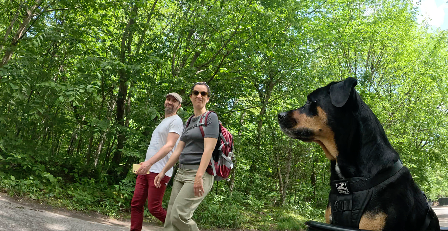Patrol photo from Central Park on 2025-05-10
