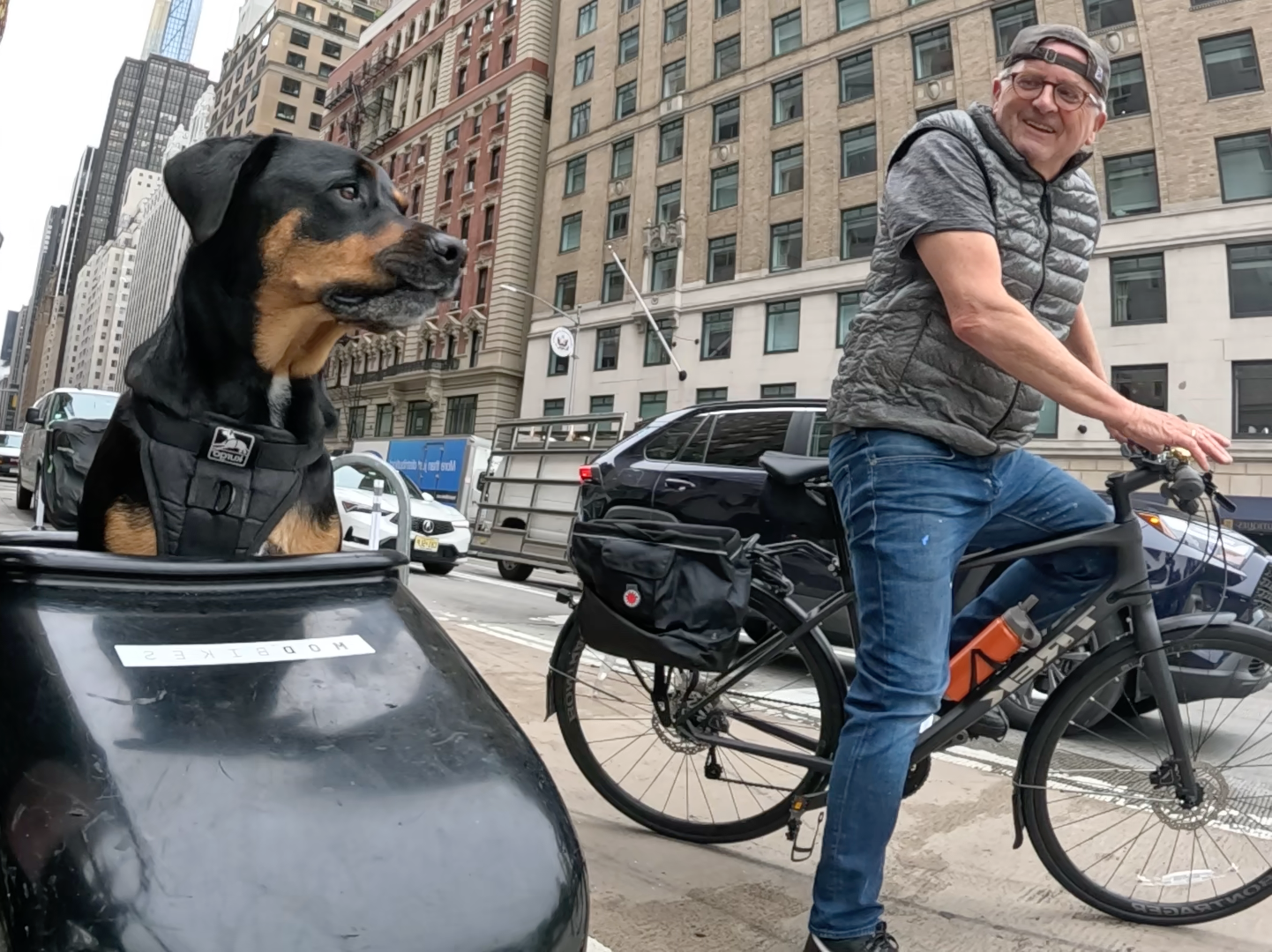 Patrol photo from Central Park on 2025-05-25