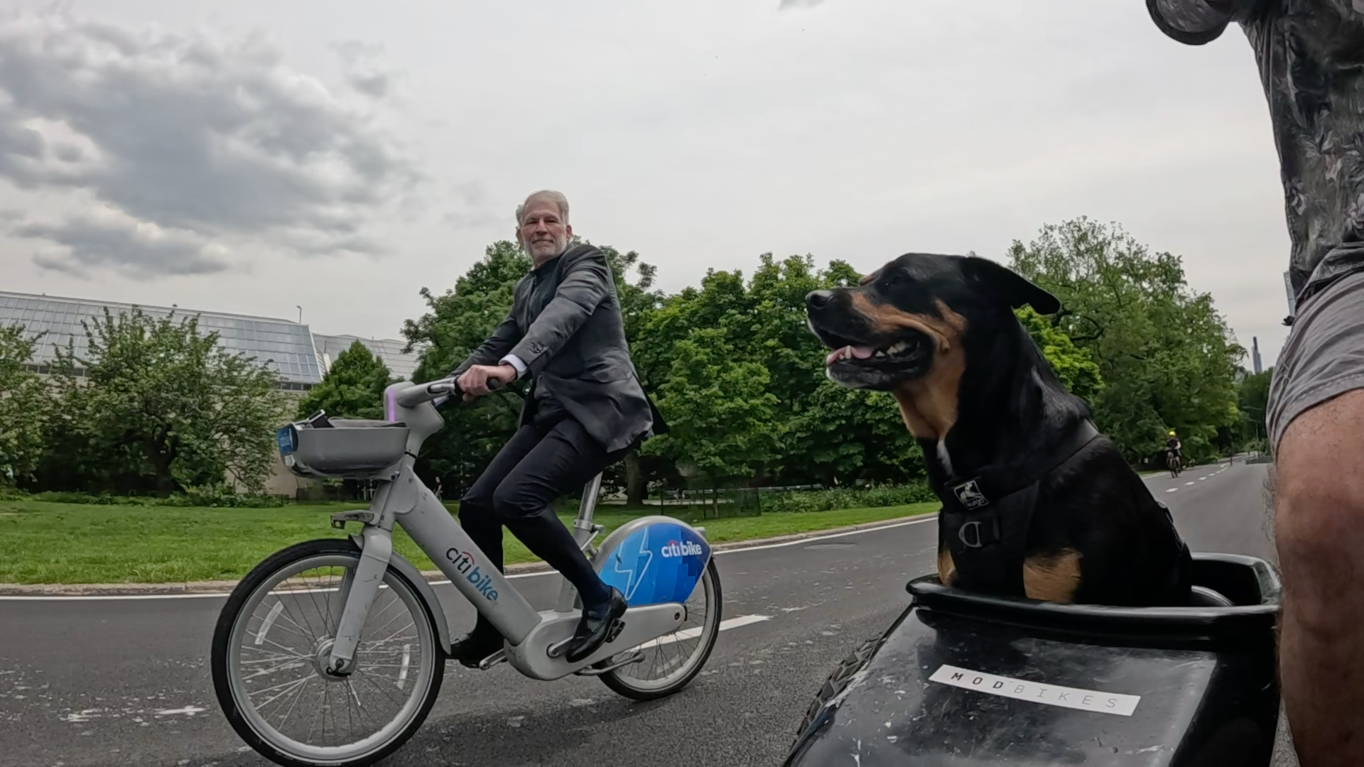 Patrol photo from Central Park on 2025-05-27
