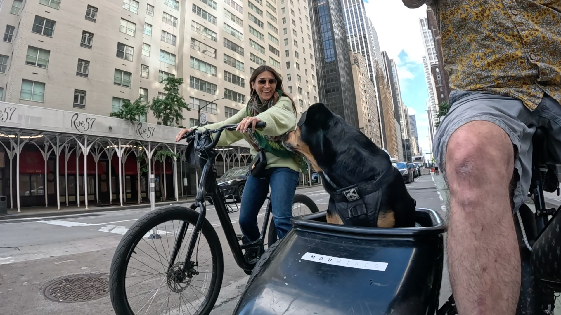 Patrol photo from Central Park on 2025-05-26