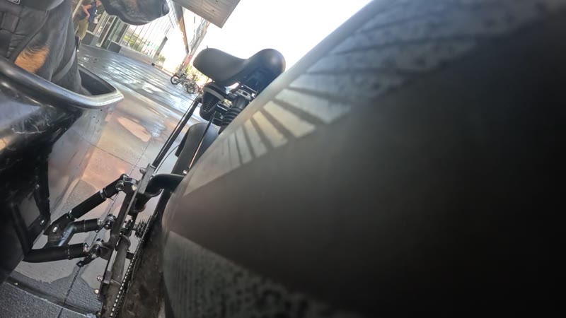 Ride on 2025-08-19
