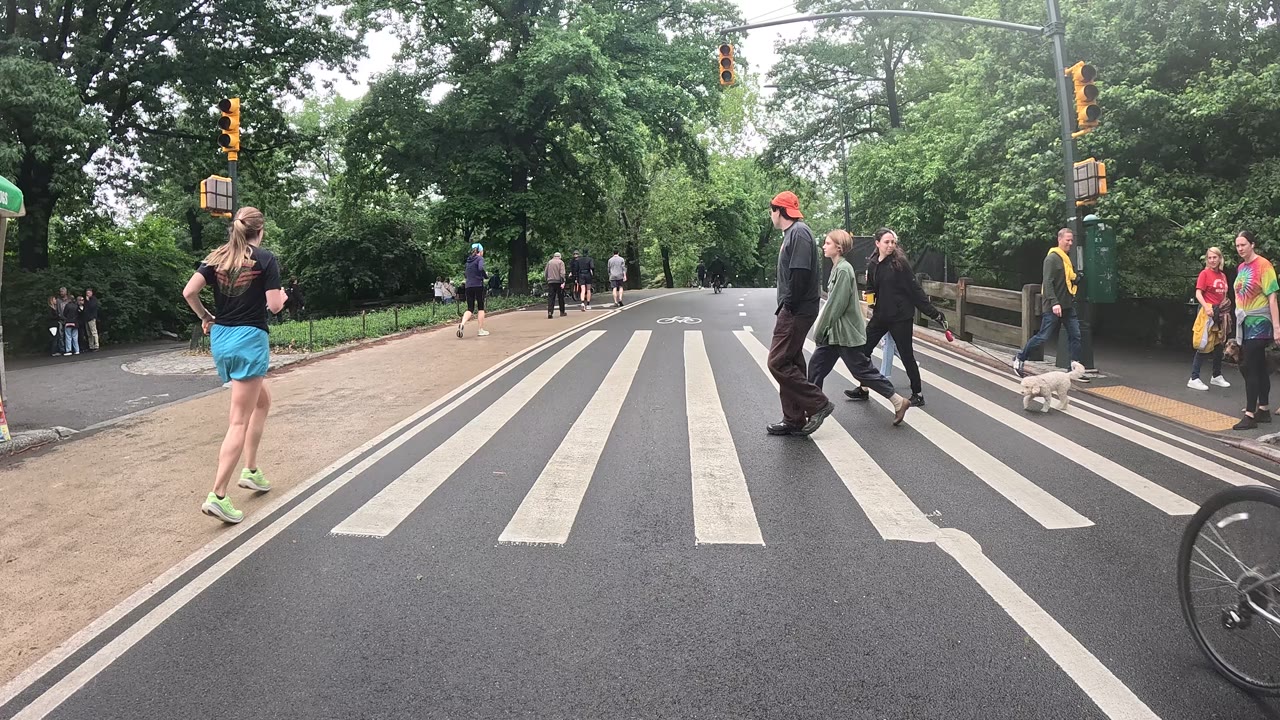 Patrol photo from Central Park on 2026-05-25T00:00:00.000Z