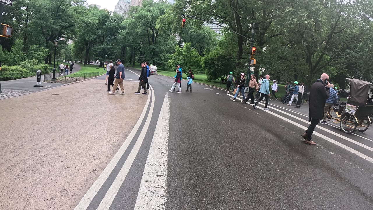 Patrol photo from Central Park on 2026-05-25T00:00:00.000Z